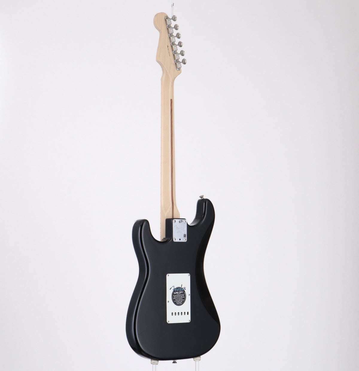 [SN SZ7145547] USED Fender Usa / Eric Clapton Stratocaster Vintage Noiseless Black [03]