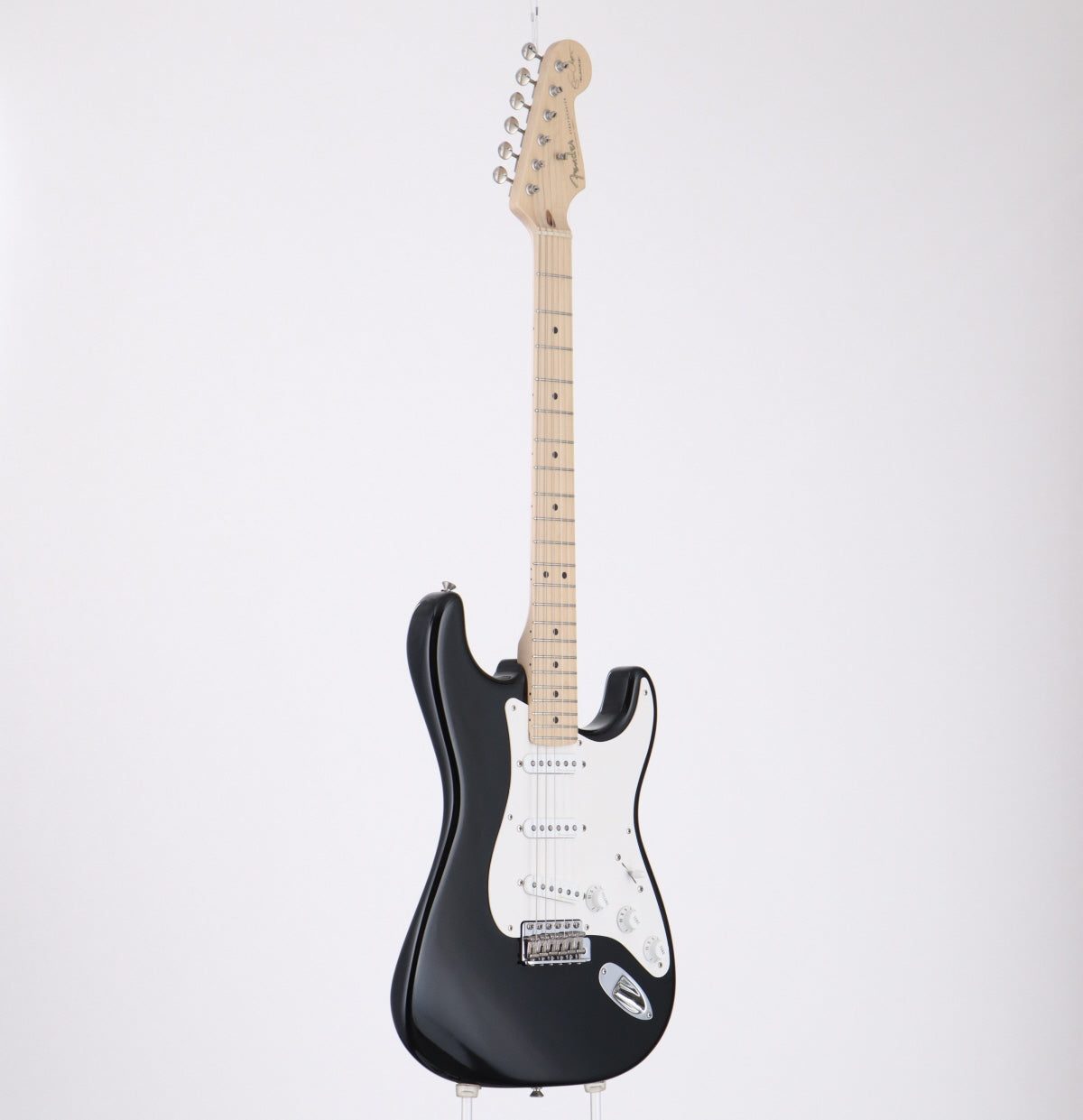 [SN SZ7145547] USED Fender Usa / Eric Clapton Stratocaster Vintage Noiseless Black [03]