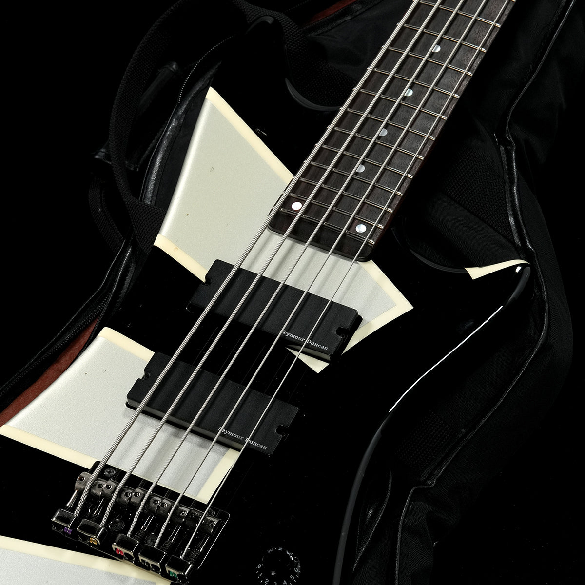 EDWARDS E-TT TRICK STAR 良品 USED ESP / D-TT Trick Star Black Rising Sun [05 – Ishibashi