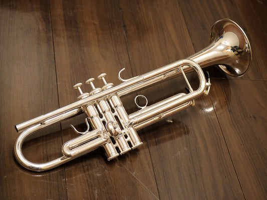 [SN 27988] USED BESSON BE-712-2-0 B flat trumpet [10]