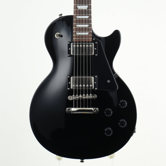 [SN 20041524721] USED Epiphone / Inspired by Gibson / Les Paul Studio Ebony [12]