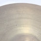 USED ZILDJIAN / Late50s A Small Stamp 18" 1670g Old A Ride Cymbal [08]