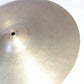 USED ZILDJIAN / Late50s A Small Stamp 18" 1670g Old A Ride Cymbal [08]