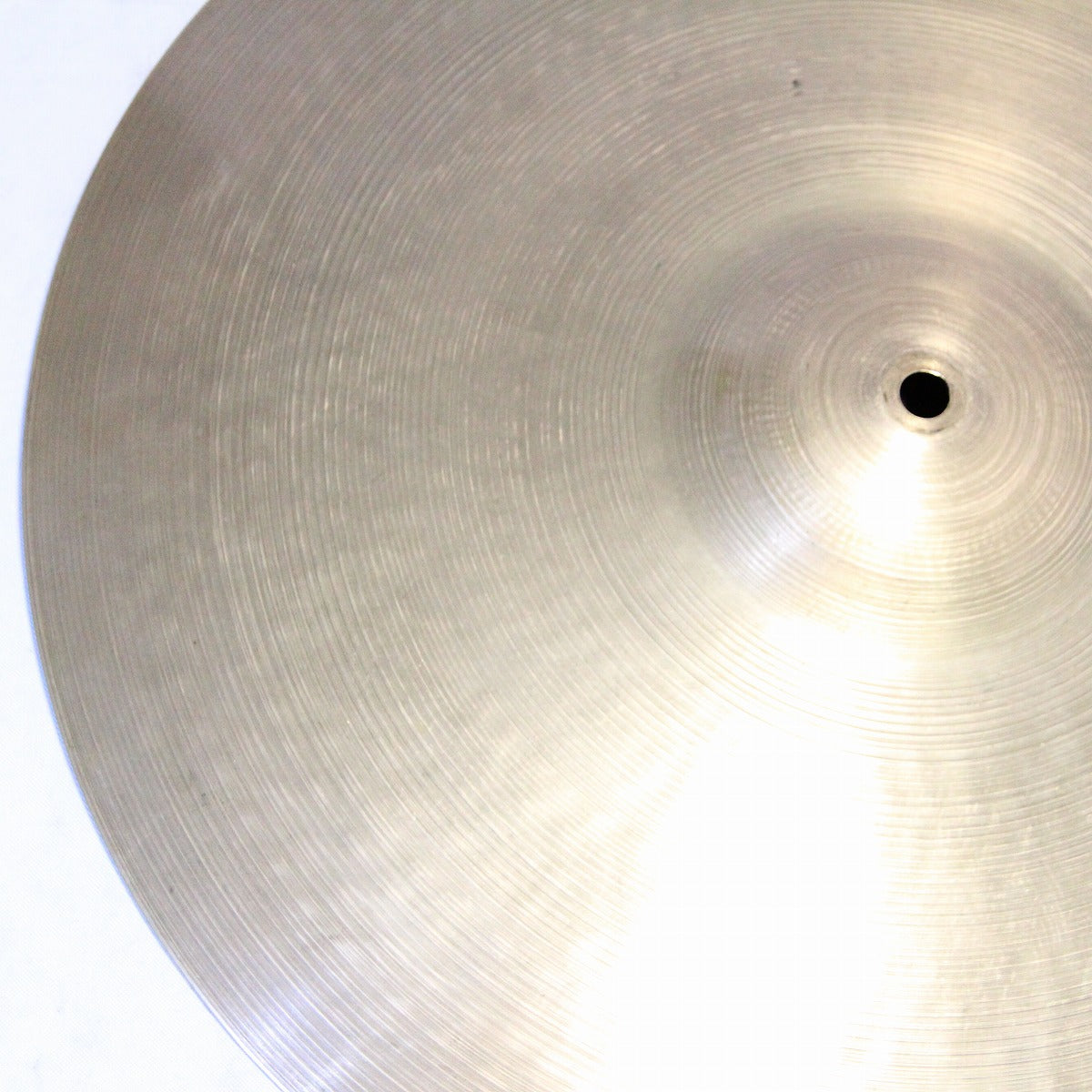 USED ZILDJIAN / Late50s A Small Stamp 18" 1670g Old A Ride Cymbal [08]