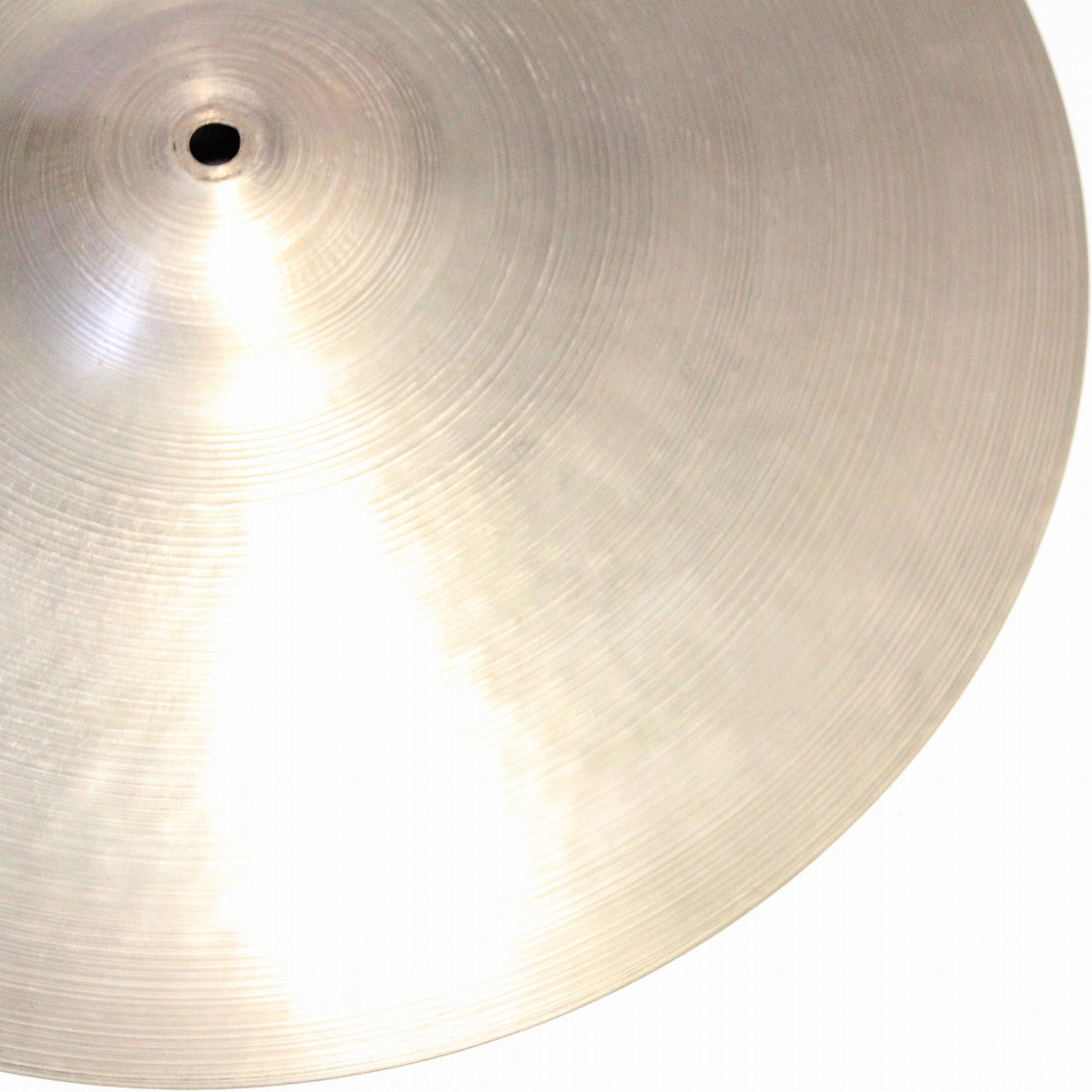 USED ZILDJIAN / Late50s A Small Stamp 18" 1670g Old A Ride Cymbal [08]