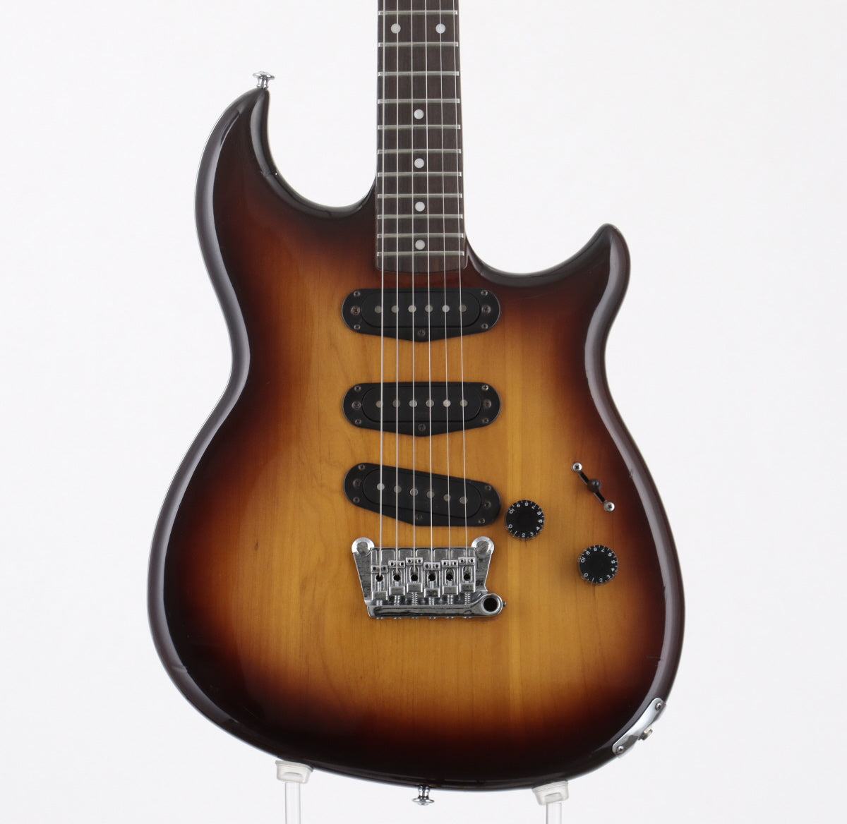 [SN 023813] USED YAMAHA / SC-3000 BS Brown Sunburst [3.48kg / Made in 1981] [Made in Japan] YAMAHA [08]