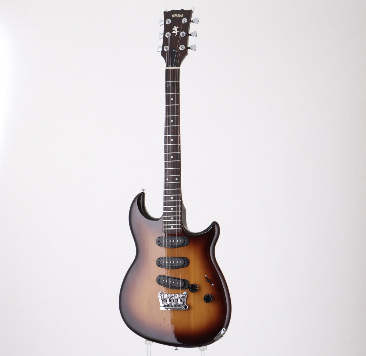 [SN 023813] USED YAMAHA / SC-3000 BS Brown Sunburst [3.48kg / Made in 1981] [Made in Japan] YAMAHA [08]