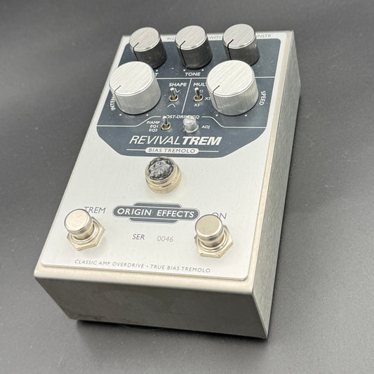 USED ORIGIN EFFECTS / Revival TREM [06]