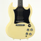 [SN 02454426] USED Gibson USA / SG Special -2004- Classic White [11]