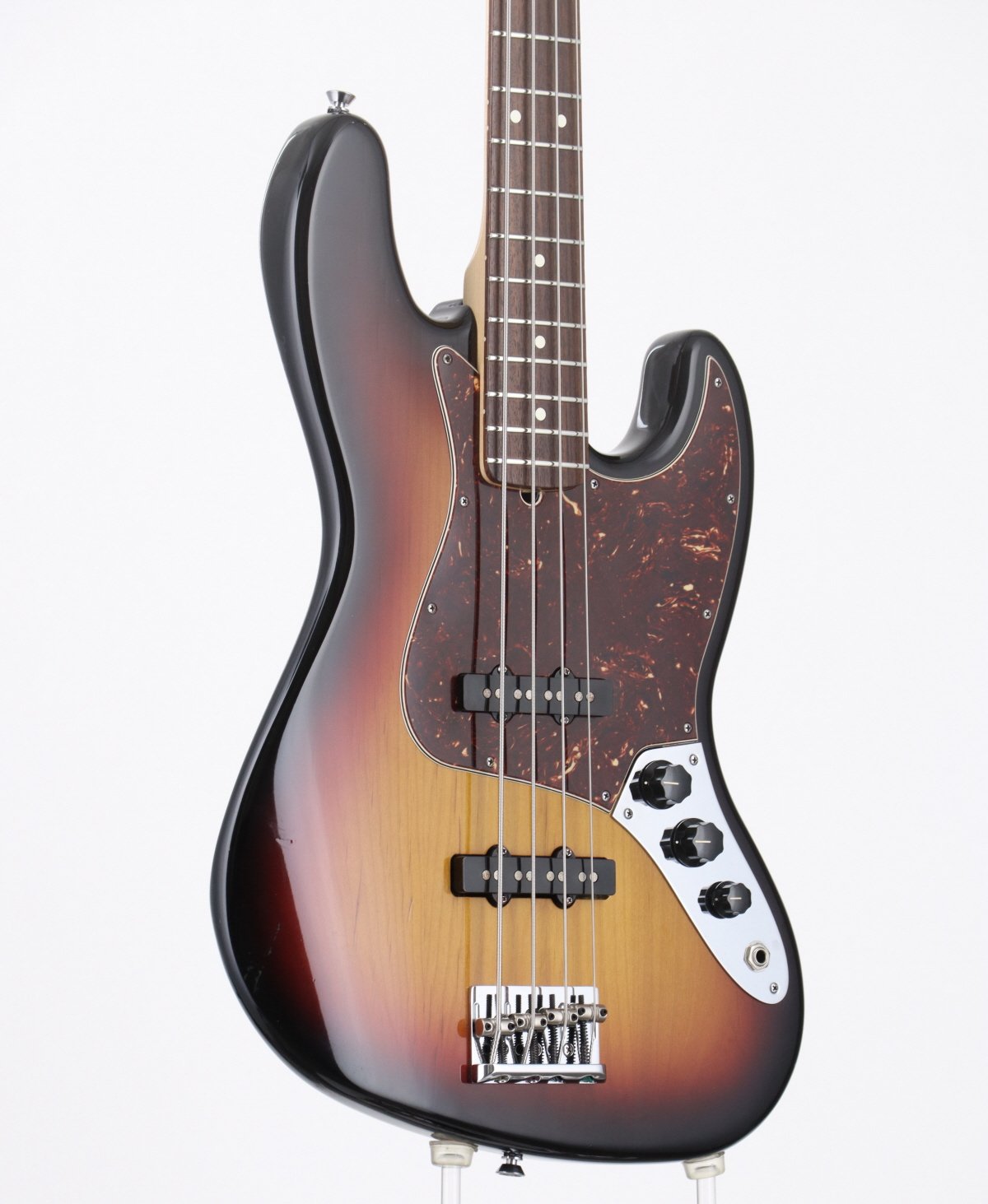 [SN Z9479076] USED FENDER USA / American Standard Jazz Bass 3CS [10]