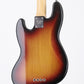 [SN Z9479076] USED FENDER USA / American Standard Jazz Bass 3CS [10]