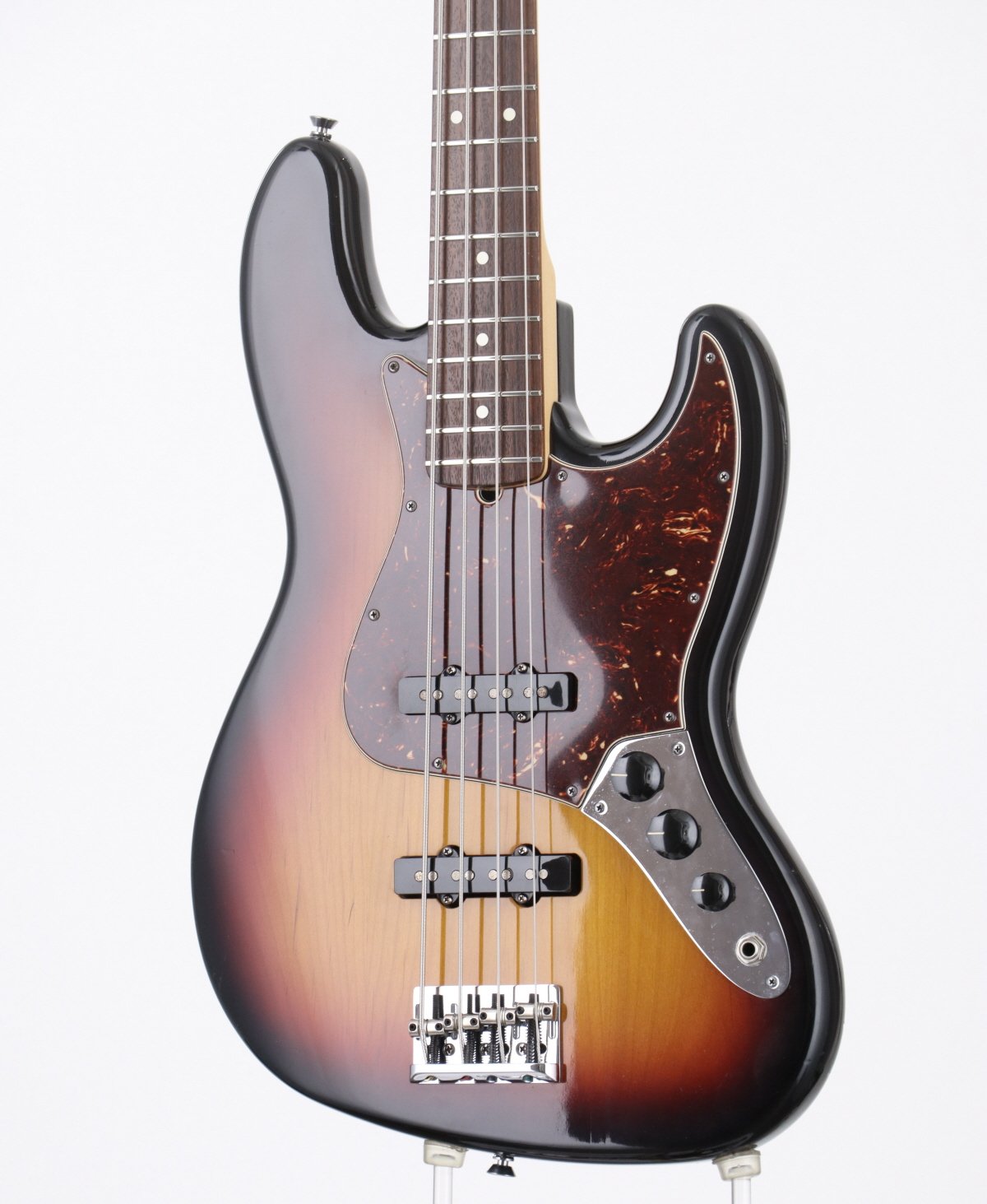 [SN Z9479076] USED FENDER USA / American Standard Jazz Bass 3CS [10]