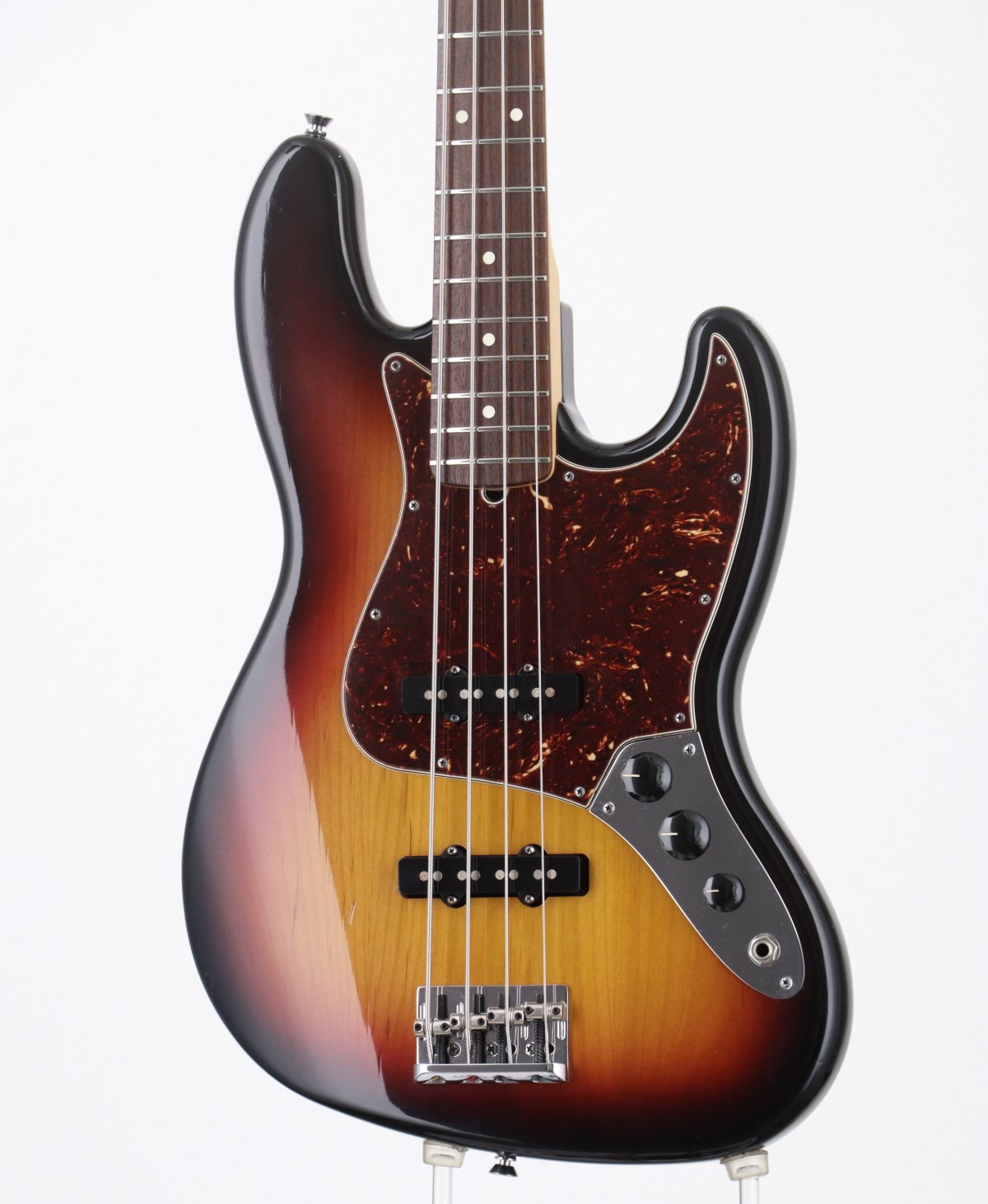 [SN Z9479076] USED FENDER USA / American Standard Jazz Bass 3CS [10]