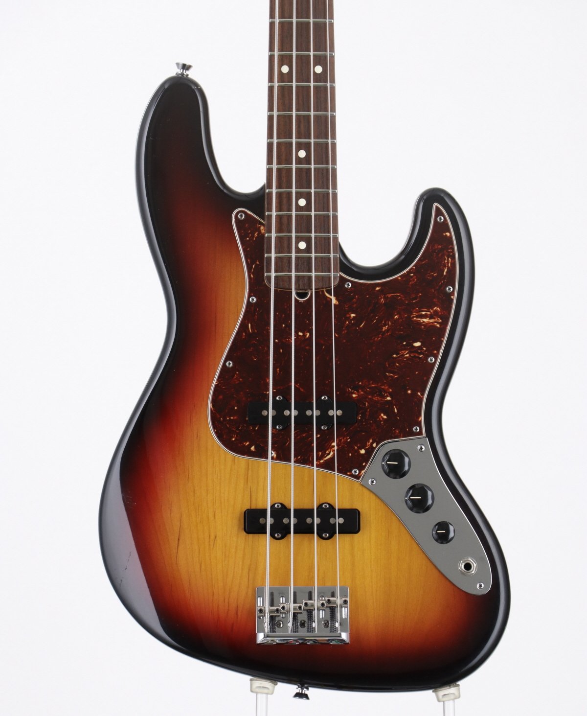 [SN Z9479076] USED FENDER USA / American Standard Jazz Bass 3CS [10]