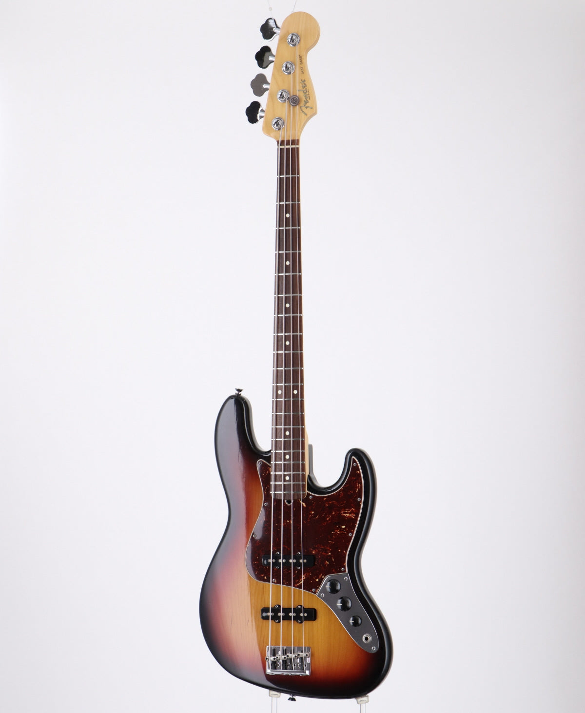 [SN Z9479076] USED FENDER USA / American Standard Jazz Bass 3CS [10]