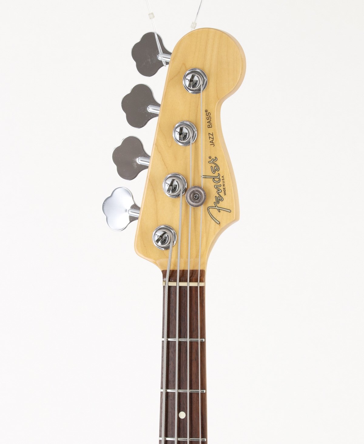 [SN Z9479076] USED FENDER USA / American Standard Jazz Bass 3CS [10]