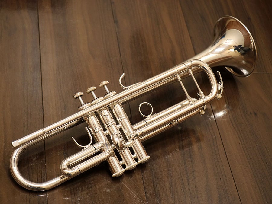 [SN AK17612006] USED BACH / Bach TR-400SP B flat trumpet [10]