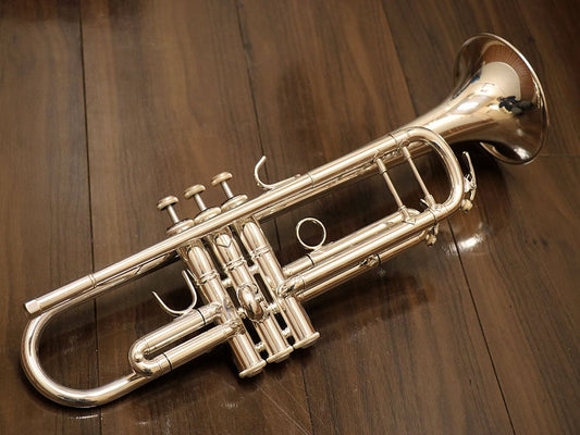 [SN AK17612006] USED BACH / Bach TR-400SP B flat trumpet [10]