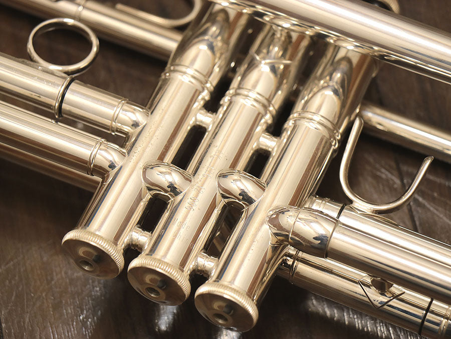 [SN AK17612006] USED BACH / Bach TR-400SP B flat trumpet [10]