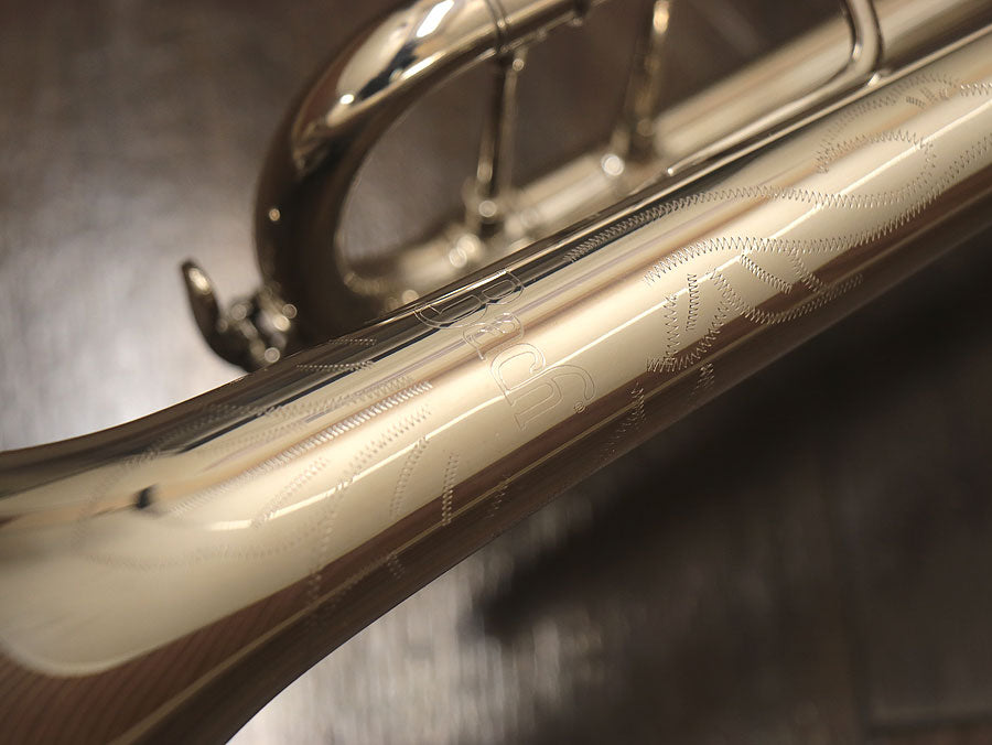 [SN AK17612006] USED BACH / Bach TR-400SP B flat trumpet [10]