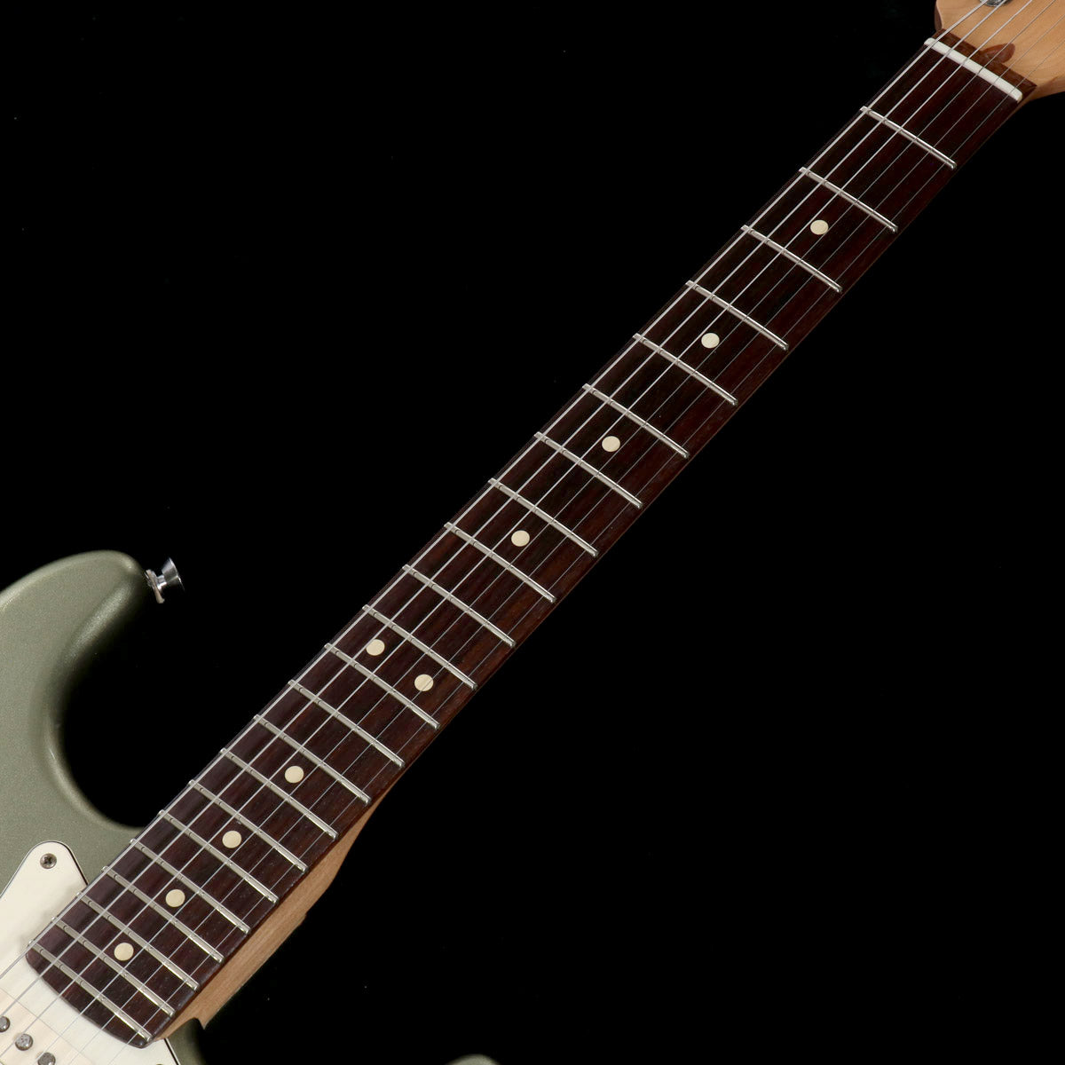 [SN US12049339] USED Fender USA / American Standard Stratocaster Jade Pearl Metallic/R [2012/3.54kg] Fender [08]