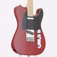 [SN US14039564] USED Fender USA / American Standard Telecaster Crimson Red Transparent [06]