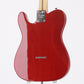 [SN US14039564] USED Fender USA / American Standard Telecaster Crimson Red Transparent [06]