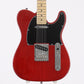 [SN US14039564] USED Fender USA / American Standard Telecaster Crimson Red Transparent [06]