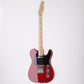 [SN US14039564] USED Fender USA / American Standard Telecaster Crimson Red Transparent [06]