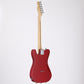 [SN US14039564] USED Fender USA / American Standard Telecaster Crimson Red Transparent [06]