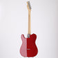 [SN US14039564] USED Fender USA / American Standard Telecaster Crimson Red Transparent [06]