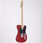 [SN US14039564] USED Fender USA / American Standard Telecaster Crimson Red Transparent [06]