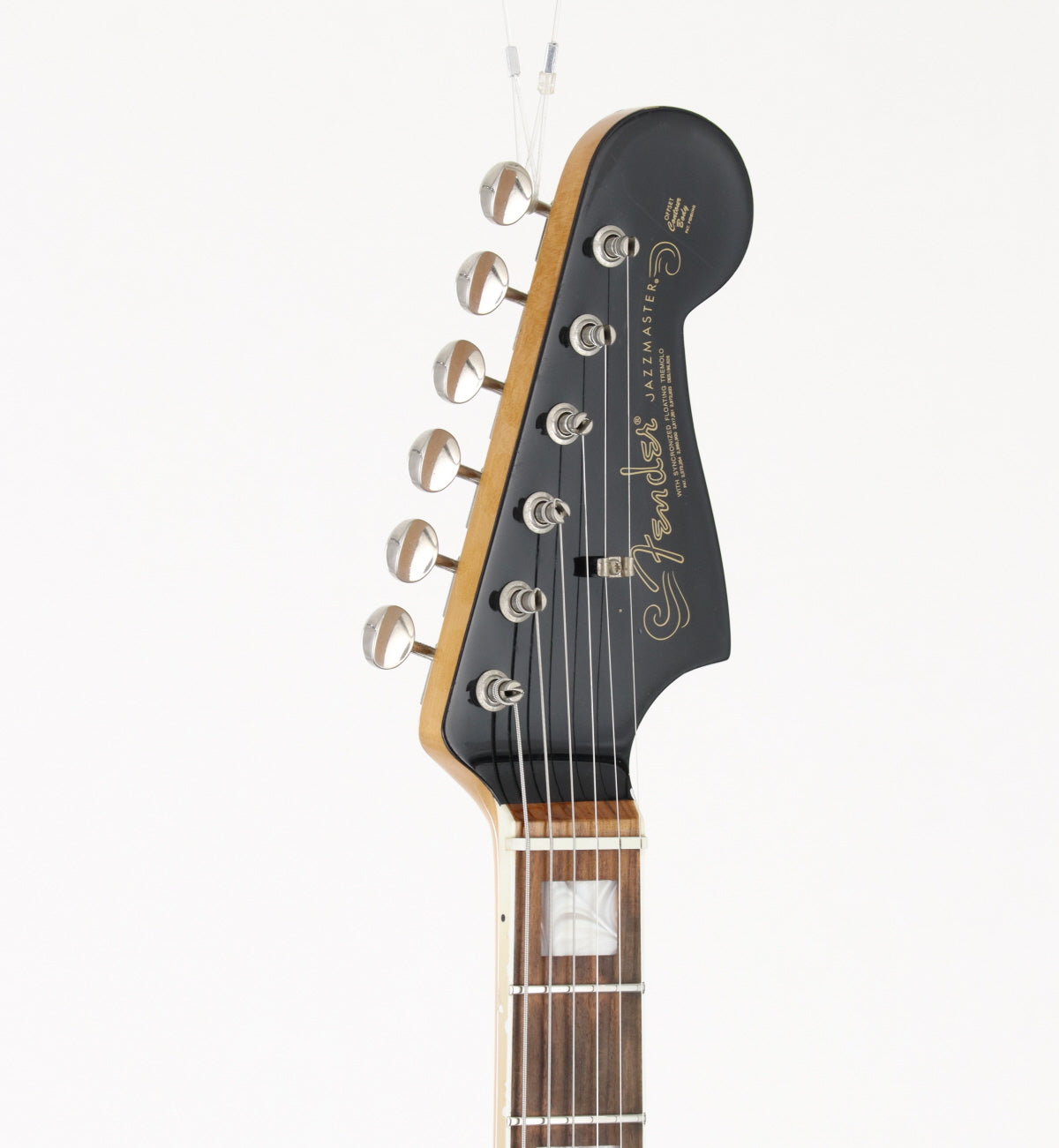 [SN 70119037] USED Fender / Limited Edition 60th Anniversary Classic Jazzmaster Black [06]