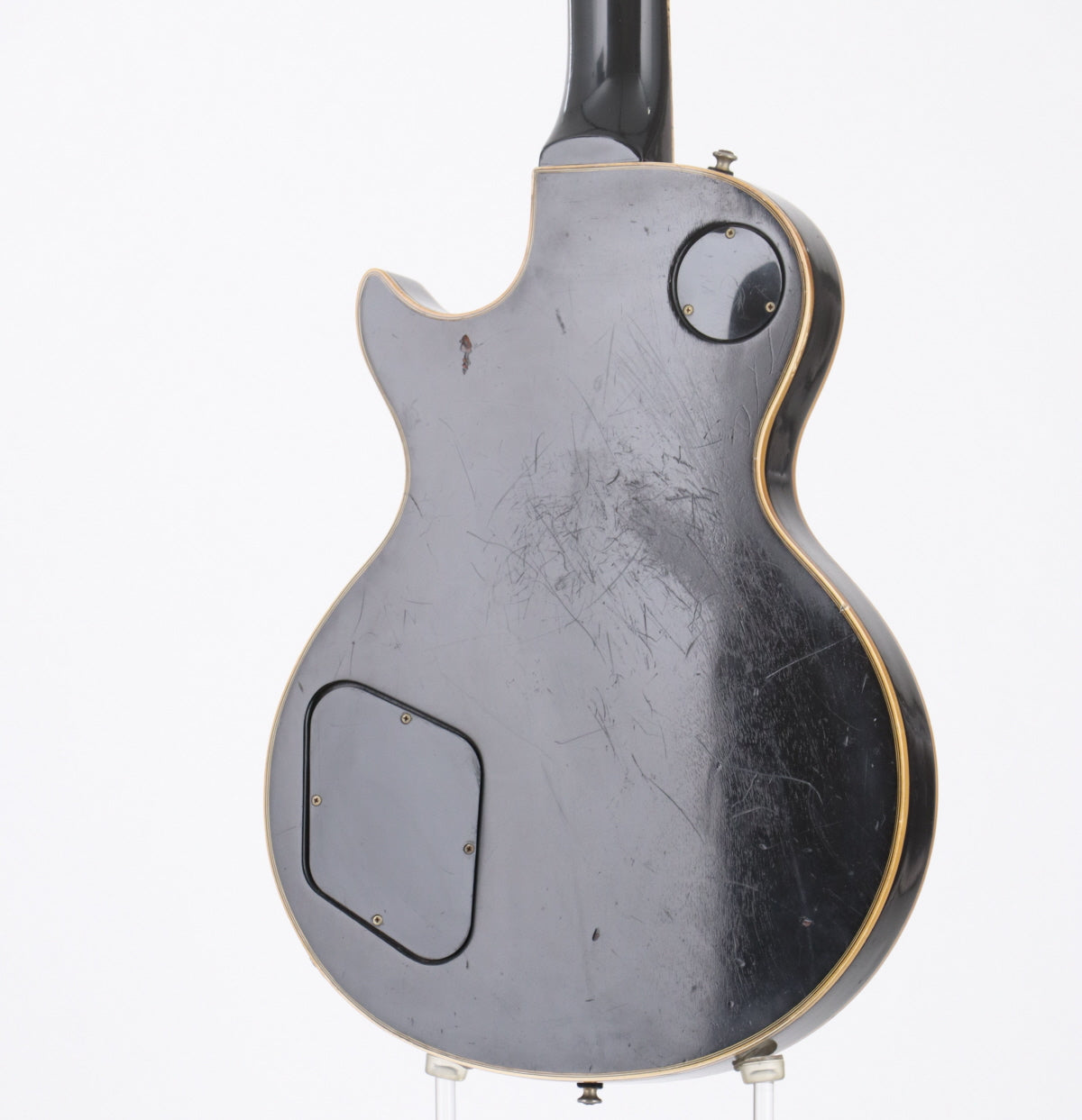 [SN 73048624] USED Gibson / Les paul Custom Ebony 1978 [10]