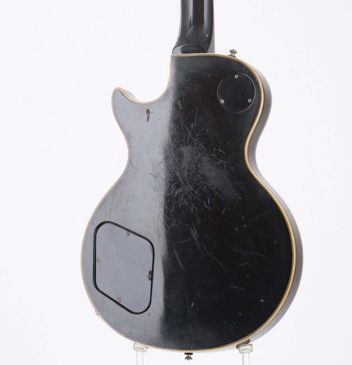 [SN 73048624] USED Gibson / Les paul Custom Ebony 1978 [10]