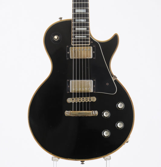 [SN 73048624] USED Gibson / Les paul Custom Ebony 1978 [10]