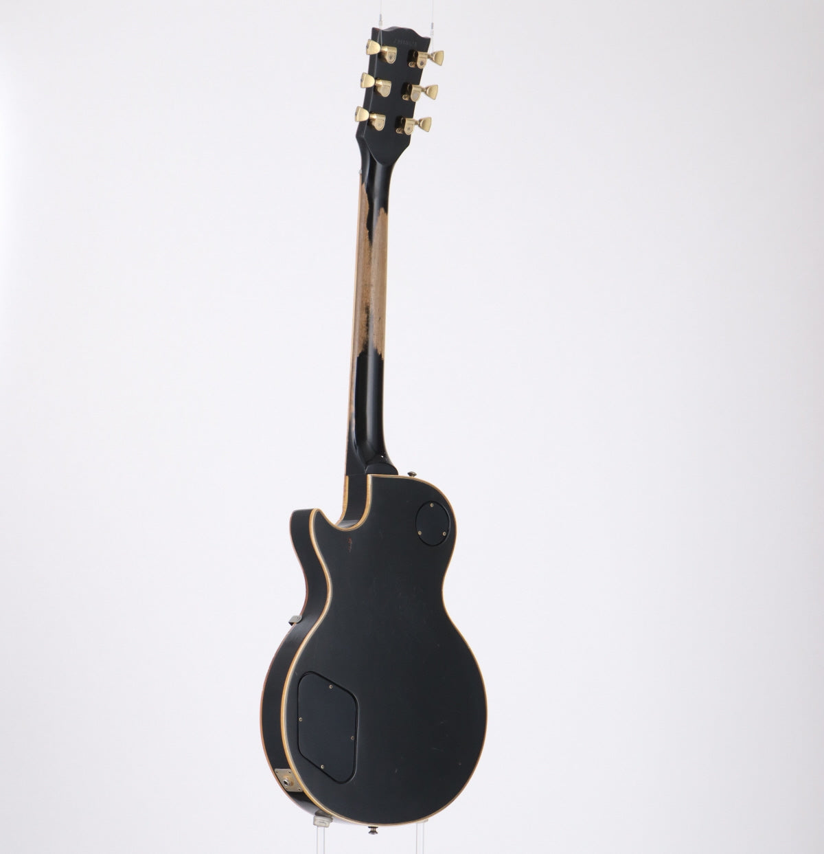 [SN 73048624] USED Gibson / Les paul Custom Ebony 1978 [10]