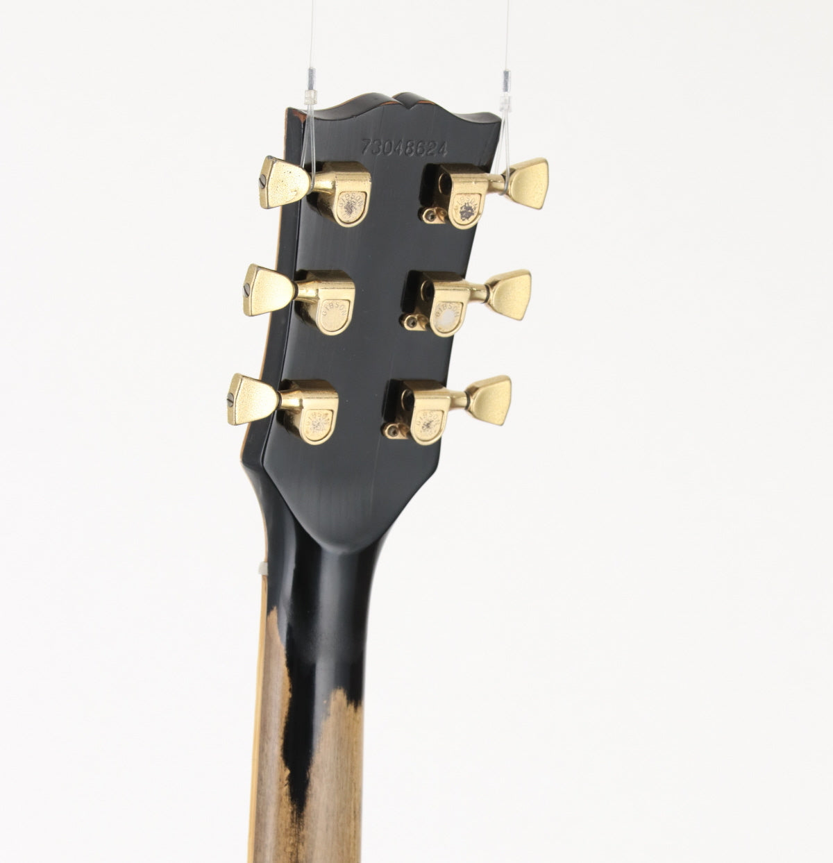 [SN 73048624] USED Gibson / Les paul Custom Ebony 1978 [10]