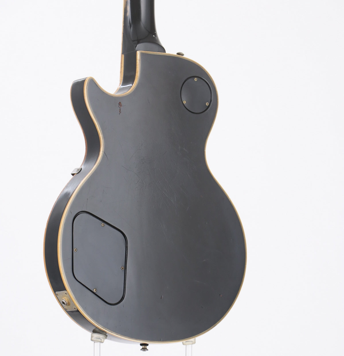 [SN 73048624] USED Gibson / Les paul Custom Ebony 1978 [10]