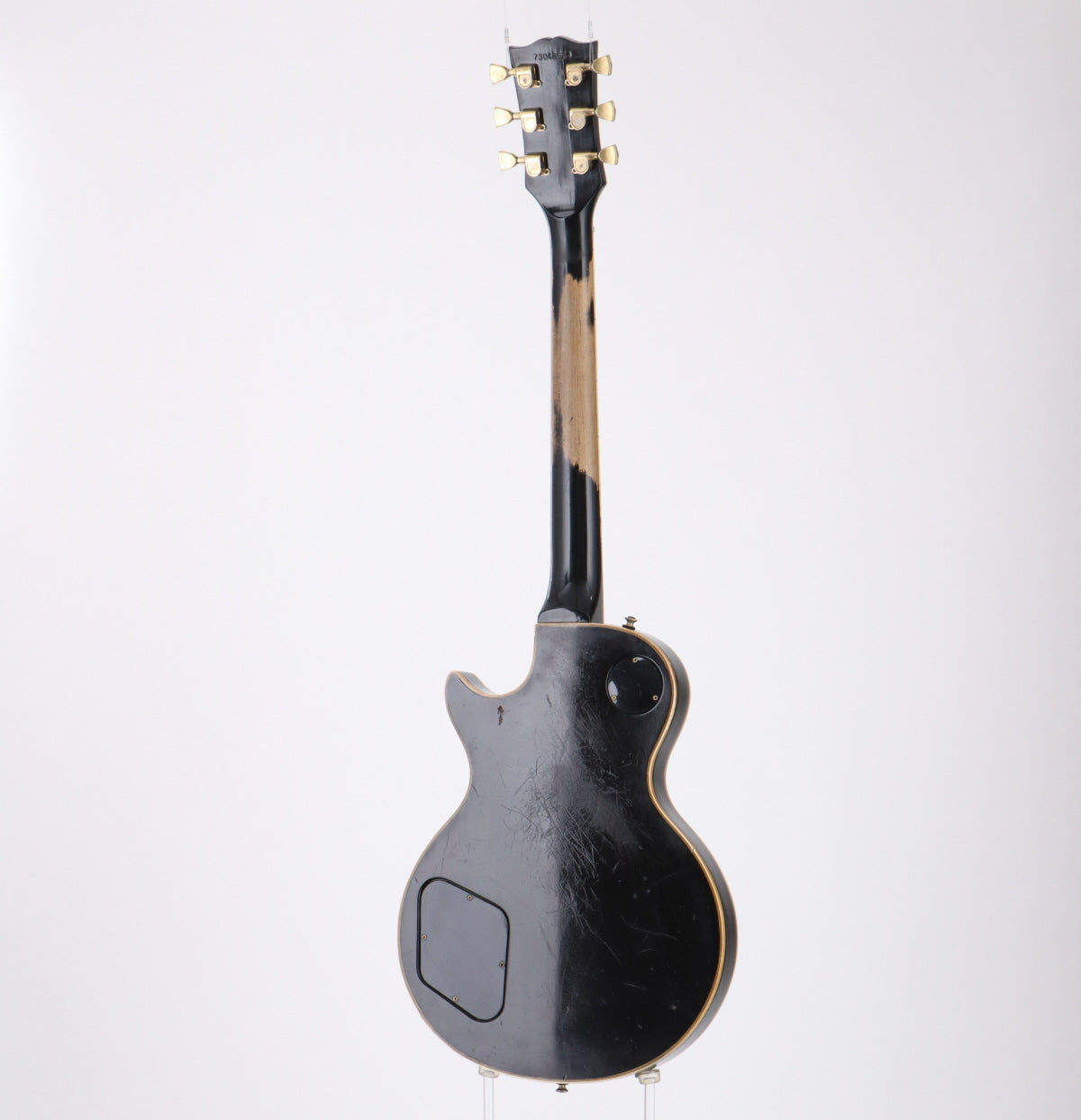 [SN 73048624] USED Gibson / Les paul Custom Ebony 1978 [10]