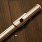 [SN N97157] USED YAMAHA / YAMAHA YFL-312 Silver Head Flute [10]