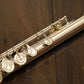 [SN N97157] USED YAMAHA / YAMAHA YFL-312 Silver Head Flute [10]