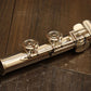 [SN N97157] USED YAMAHA / YAMAHA YFL-312 Silver Head Flute [10]