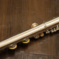 [SN N97157] USED YAMAHA / YAMAHA YFL-312 Silver Head Flute [10]