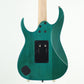 [SN F1609102] USED Ibanez / RG2750Q Prestige Transparent Aqua Blue [11]