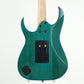 [SN F1609102] USED Ibanez / RG2750Q Prestige Transparent Aqua Blue [11]