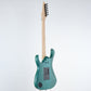 [SN F1609102] USED Ibanez / RG2750Q Prestige Transparent Aqua Blue [11]