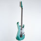 [SN F1609102] USED Ibanez / RG2750Q Prestige Transparent Aqua Blue [11]