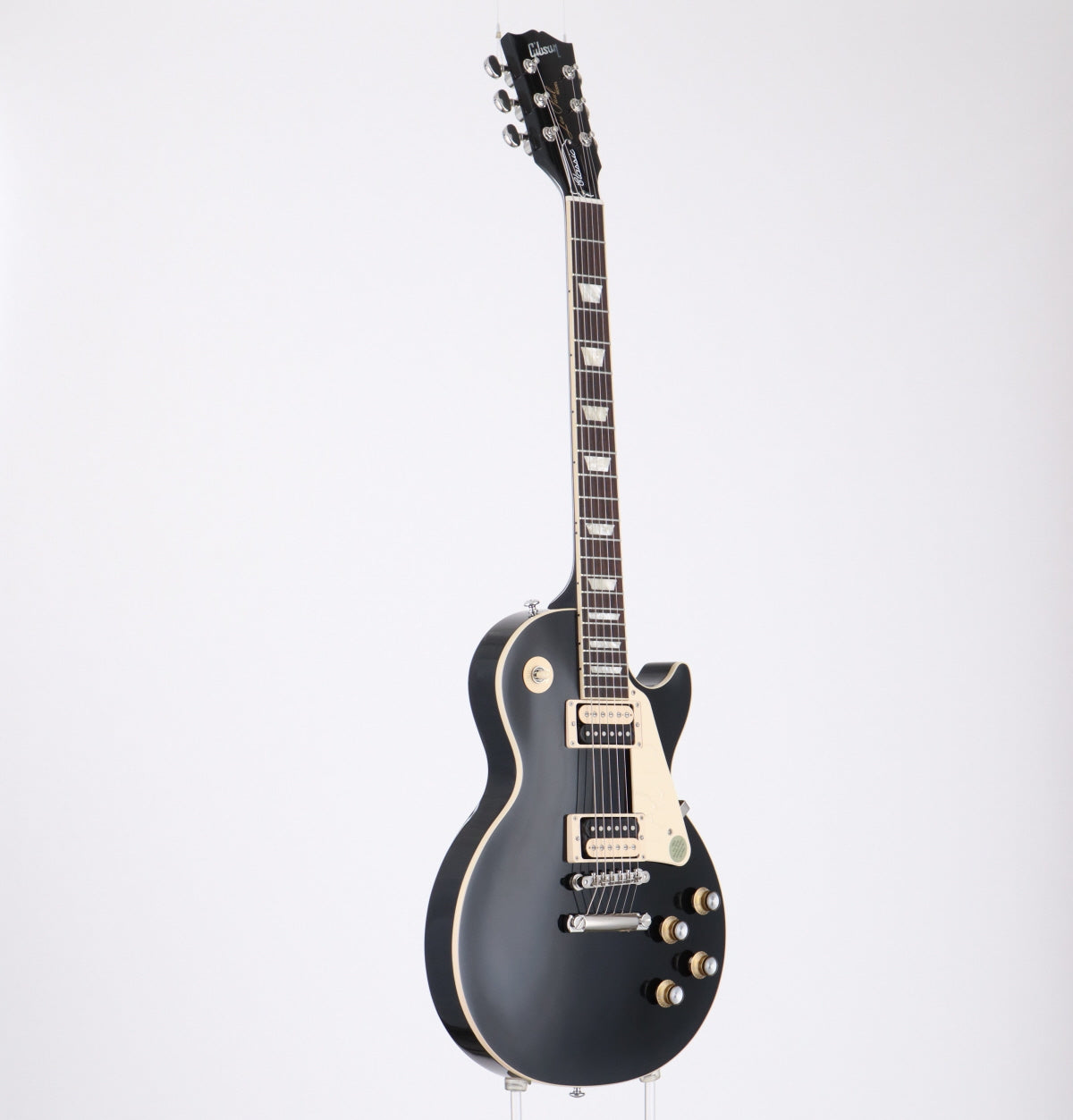 [SN 131490124] USED GIBSON USA / Les Paul Classic 2019 Ebony [10]