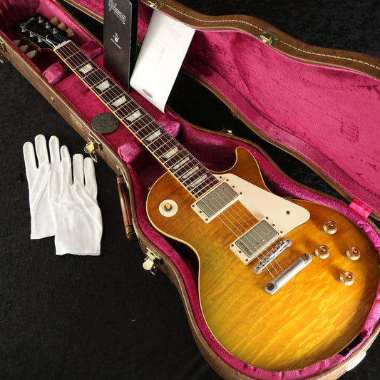 [SN 933030] USED Gibson Custom Shop / 20th Anniversary 1959 Les Paul Standard Murphy Burst [03]